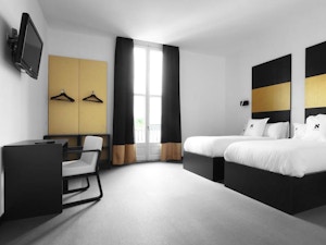 Hotel Amra Barcelona Caspe