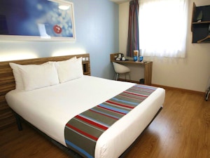 Hotel Travelodge Barcelona Poblenou
