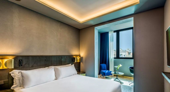 10 Hotel a Barcellona-Eixample, vicino alla Sagrada Familia