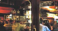Café de Los Angelitos facebook