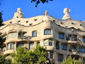 Casa Mila Michela Somoncini flickr