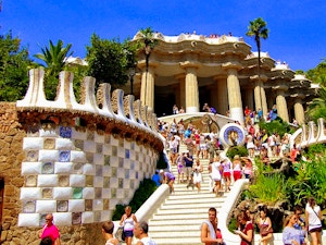 Parc Guell wikipedia