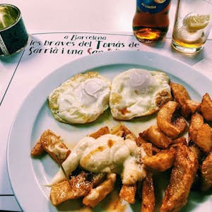 Bar Tomas foto agfoods