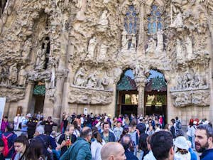sagrada familia fila