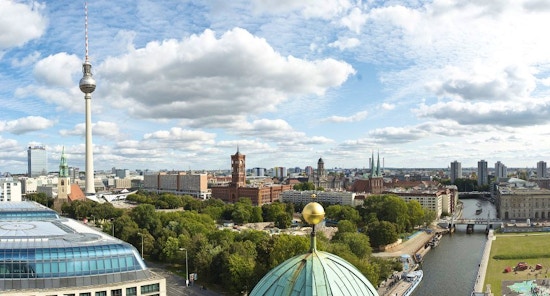 10 Attrazioni di Berlino da non perdere