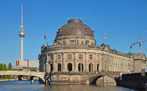 Bode Museum pass