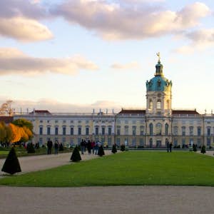 Castello Charlottenburg Berlino