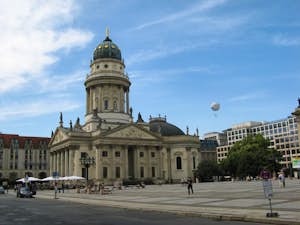 Duomo Tedesco Berlino Olivier Bruchez flickr