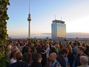 House of Weekend berlin