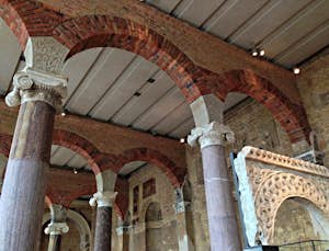 Interni Neues Museum Berlino