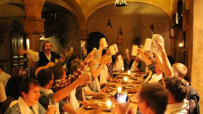 Kneipen Berlino Brindisi