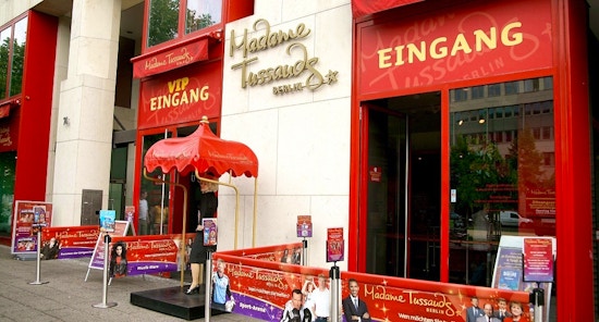Madame Tussauds: Visita il museo delle cere di Berlino