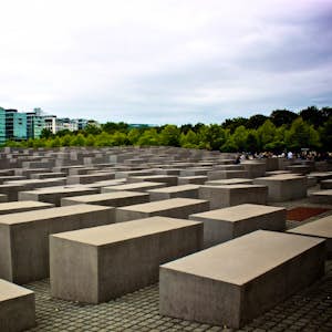 Memoriale dell Olocausto Berlino