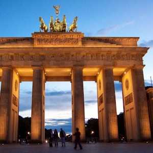 Porta di Brandenburgo Berlino