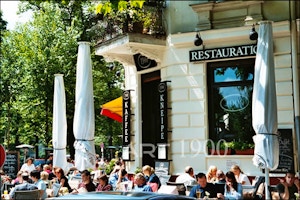 Restauration 1900
