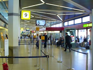 Tegel Airport en wikipedia