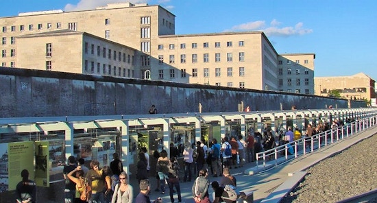 La Topografia del Terrore di Berlino