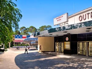 alliierten museum outpost