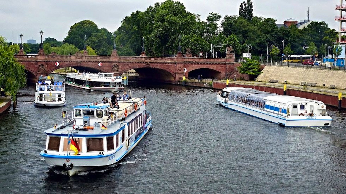 Entra gratis in oltre 50 attrazioni e musei di Berlino