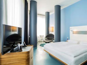 hotel kudamm berlino