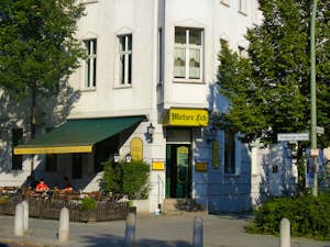 metzer eck berlin Sludge G flickr