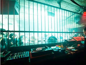 tresor berlino club techno