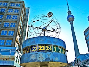 Alexanderplatz foto di MrT HK