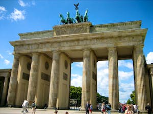 Porta di Brandenburgo 3