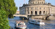 Bode Museum Sprea Dalbera flickr
