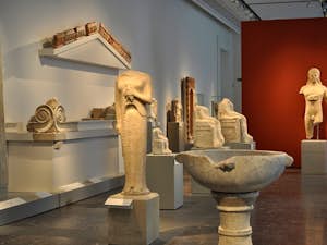 Altes Museum Arte Greca