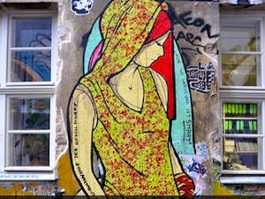 Berlin Street Art