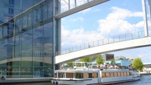 Crociera Sprea Berlino Est