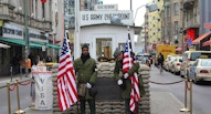 Checkpoint Charlie Josh Holmes flickr