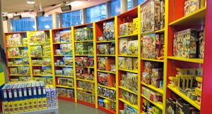 Legoland Store wiredforlego flickr