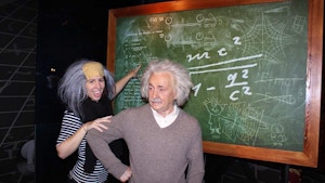 Museo delle Cere Einstein