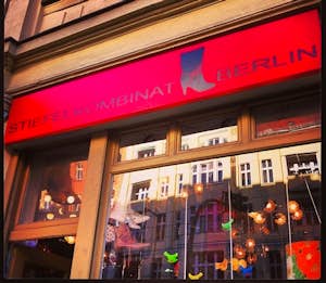 Stiefelkombinat Berlin