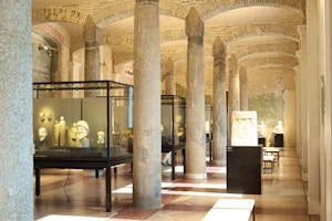 Neues Museum Rene Spitz flickr