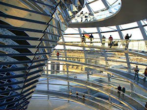 Cupola Reichstag