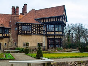 Cecilienhof Postdam