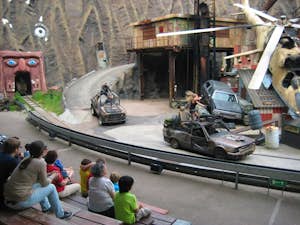 Filmpark Babelsberg Jorg Weingrill flickr