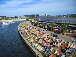capital beach berlin