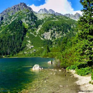 Monti Tatra Fuori Cracovia