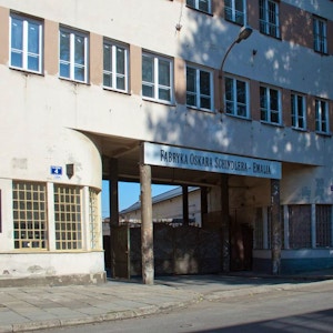fabbrica oskar schindler cracovia