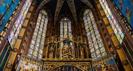 Basilica Santa Maria interno