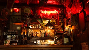 propaganda pub