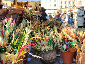 palme pasqua cracovia foto di Praktyczny Przewodnik