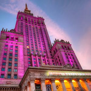 Palac Kulturi Enrico Strocchi flickr