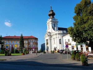 Wadowice cover