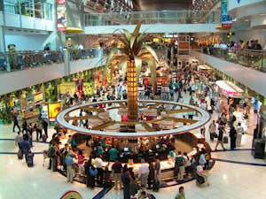 Aeroporto Dubai R4vi flickr