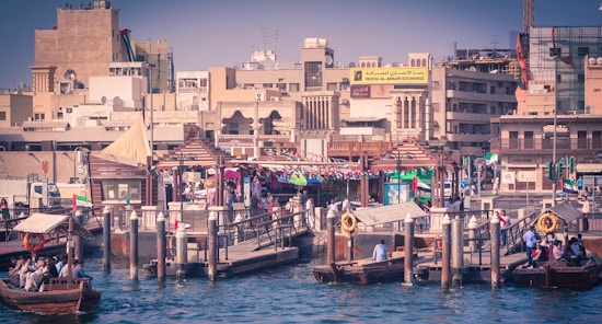 Deira Dubai, tradizione in un quartiere esclusivo